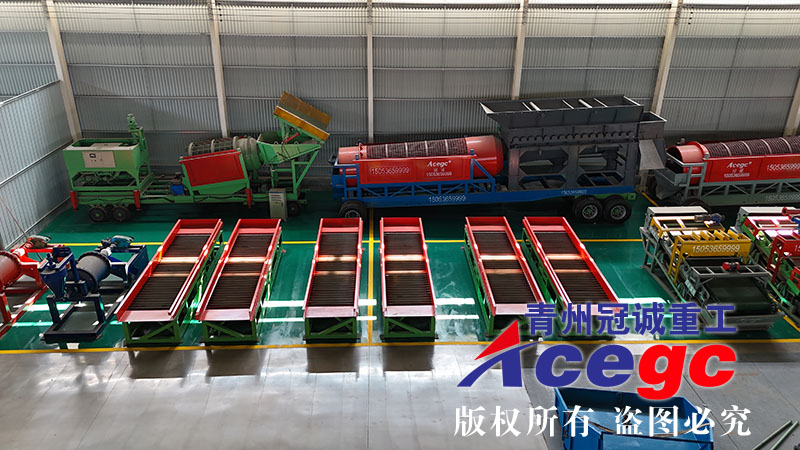 选金生产线生产厂家
