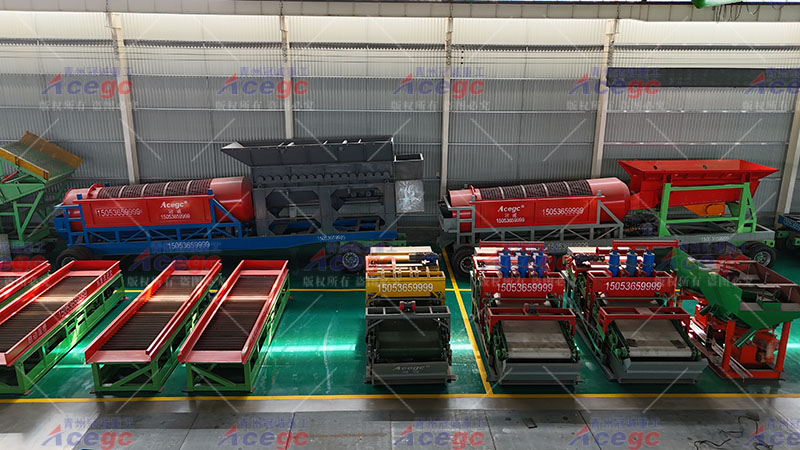 选金生产线源头厂家