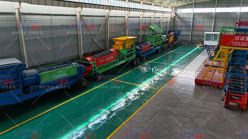 选金生产线源头厂家